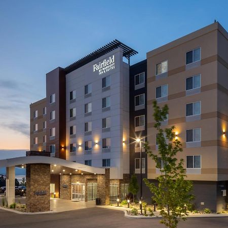 Fairfield Inn & Suites By Marriott سالمون آرم المظهر الخارجي الصورة