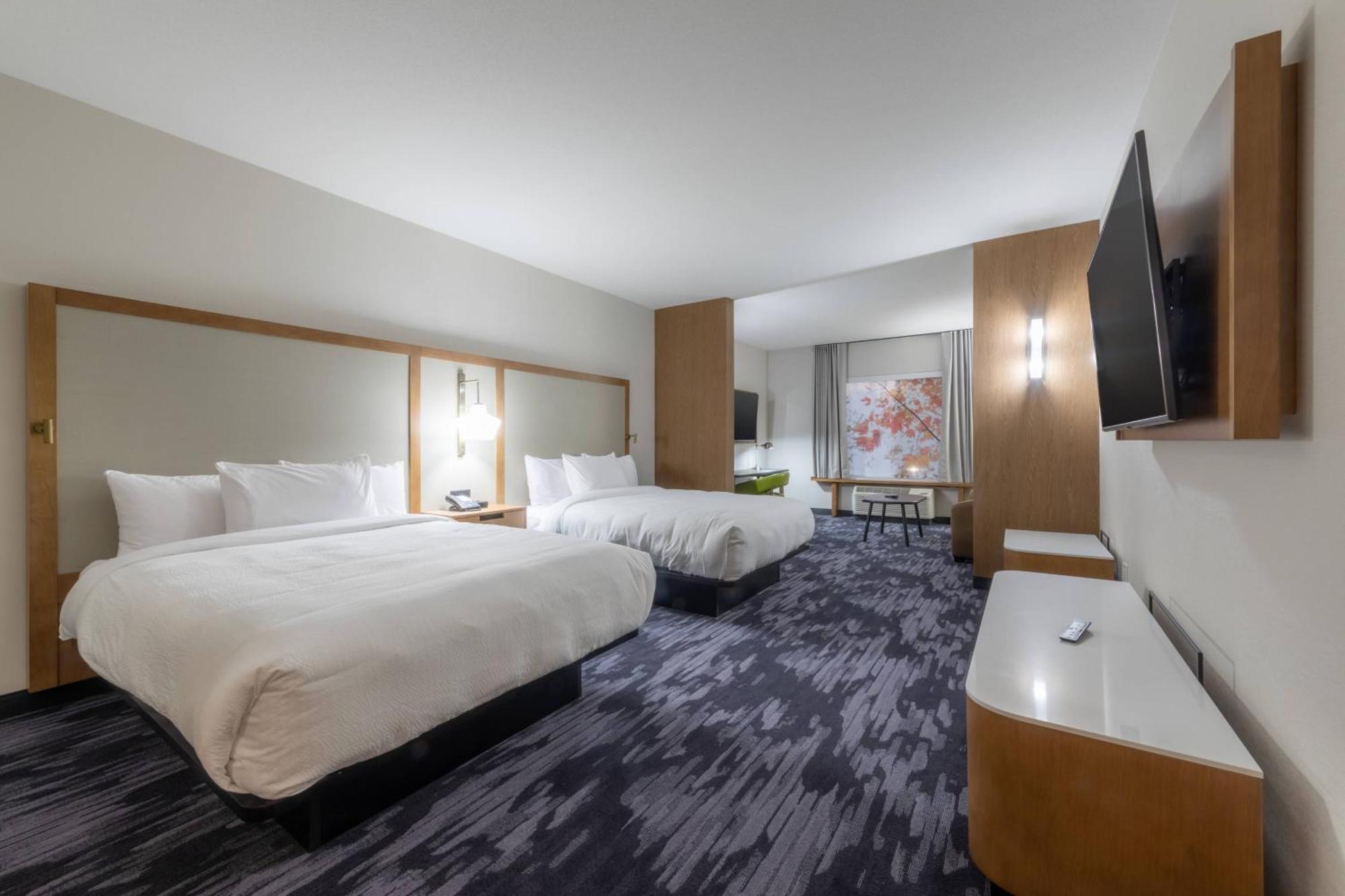 Fairfield Inn & Suites By Marriott سالمون آرم المظهر الخارجي الصورة