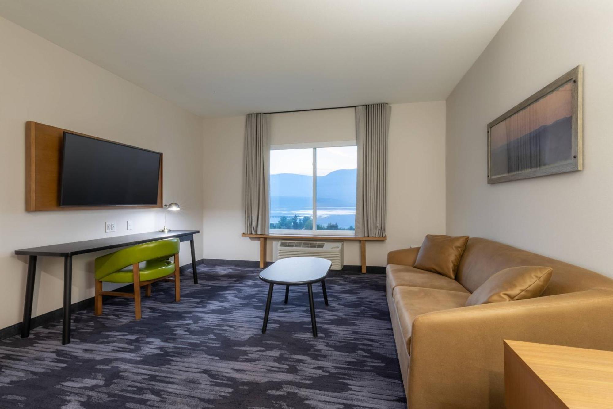 Fairfield Inn & Suites By Marriott سالمون آرم المظهر الخارجي الصورة
