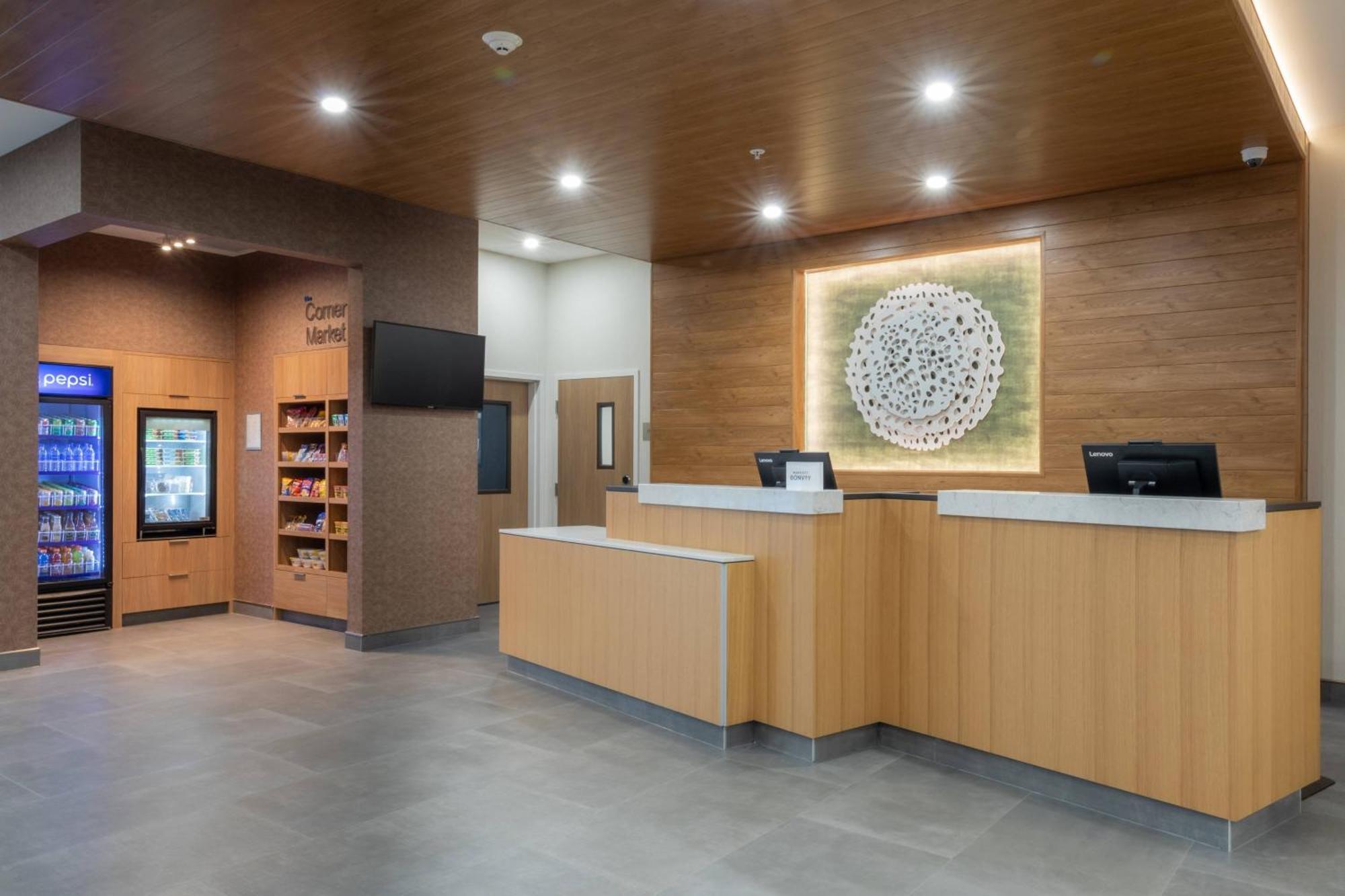 Fairfield Inn & Suites By Marriott سالمون آرم المظهر الخارجي الصورة